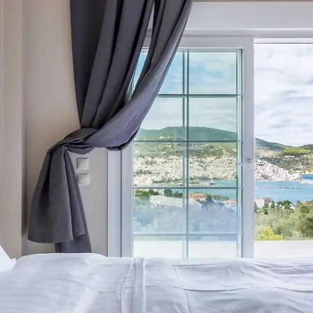 Revenio Villa Skopelos Town Exterior photo