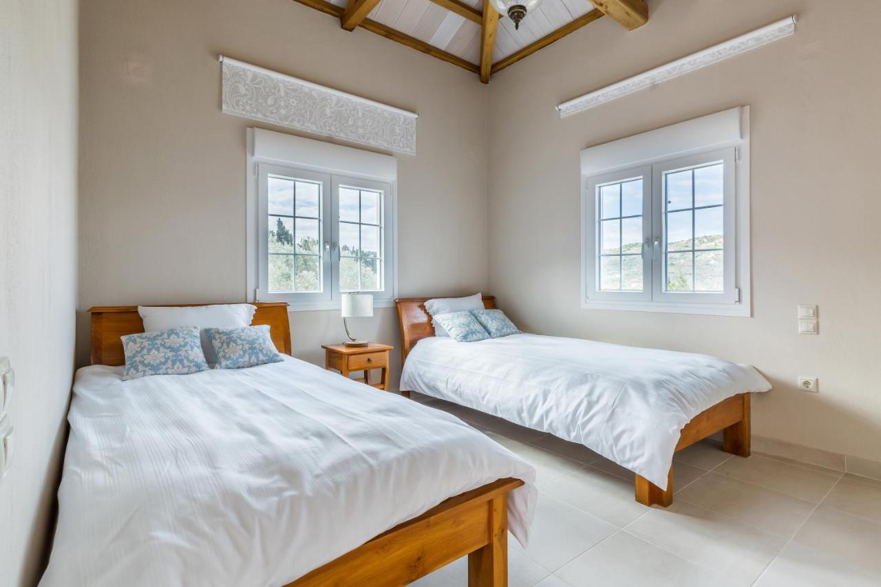 Villa Revenio Skopelos Town