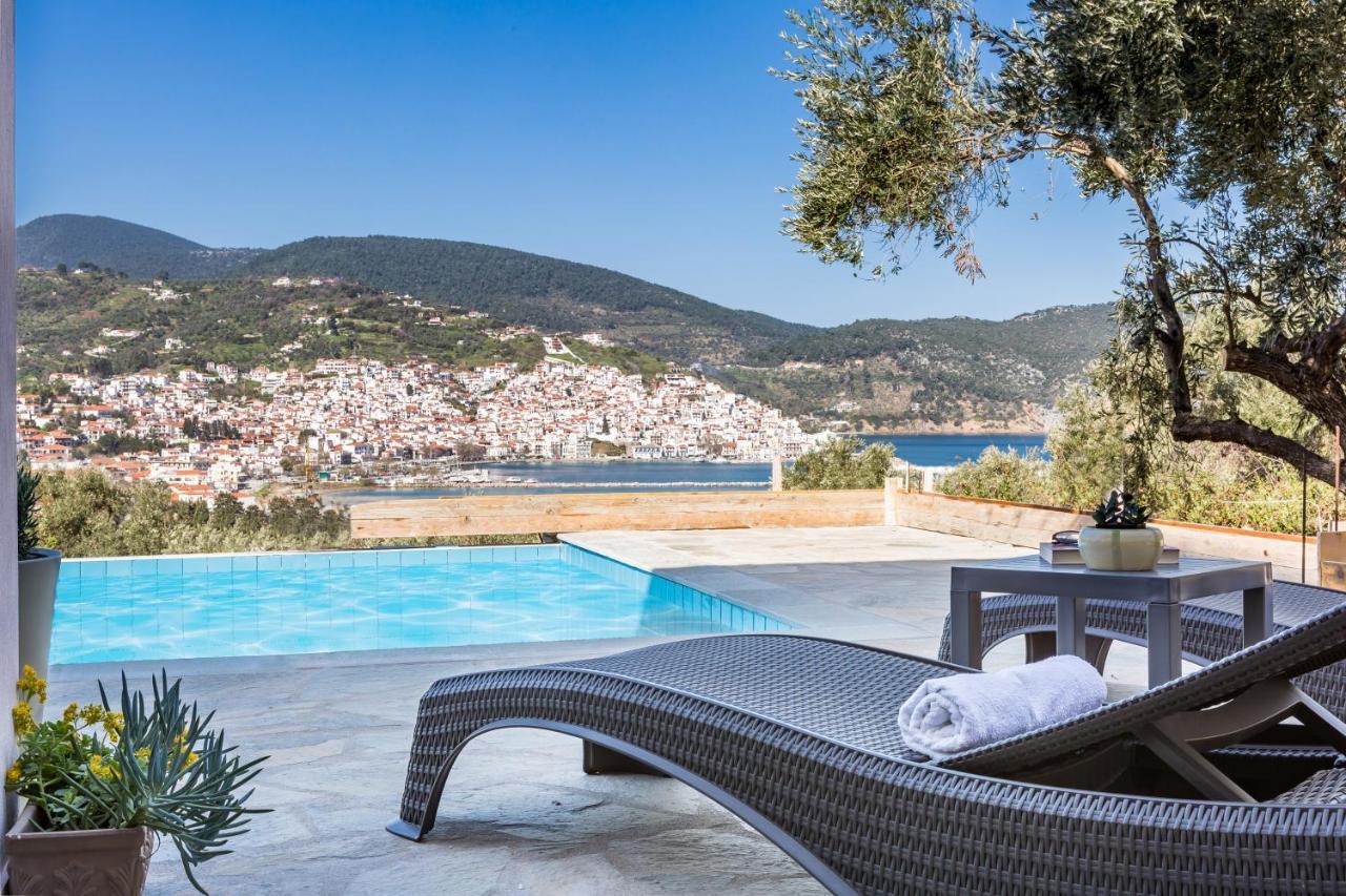 Villa Revenio Skopelos Town